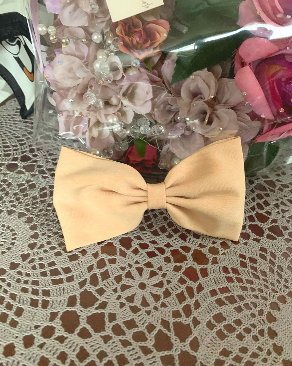 ヘアアクセサリー/ヘアケアグッズを使ったクチコミ（1枚目）