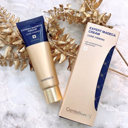 エキスパートマデカクリーム (コアファーミング)/センテリアン24/フェイスクリームを使ったクチコミ(1枚目)