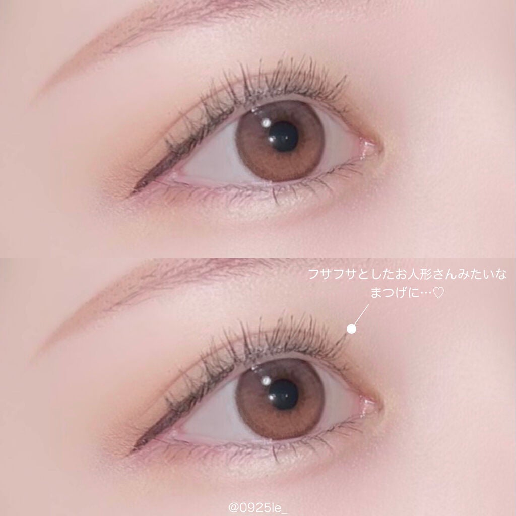 ベター ザン セックス マスカラ ドール ラッシュ/Too Faced/マスカラを使ったクチコミ(4枚目)