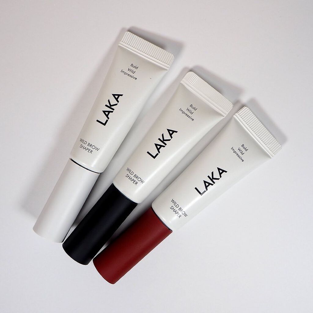 ワイルドブロウシェイパー/Laka/その他アイブロウを使ったクチコミ（2枚目）