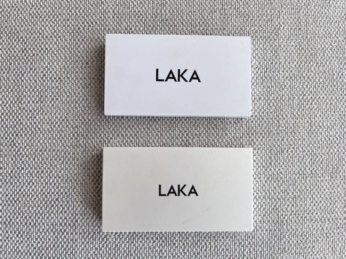 ジャストアイパレット/Laka/アイシャドウパレットを使ったクチコミ(2枚目)