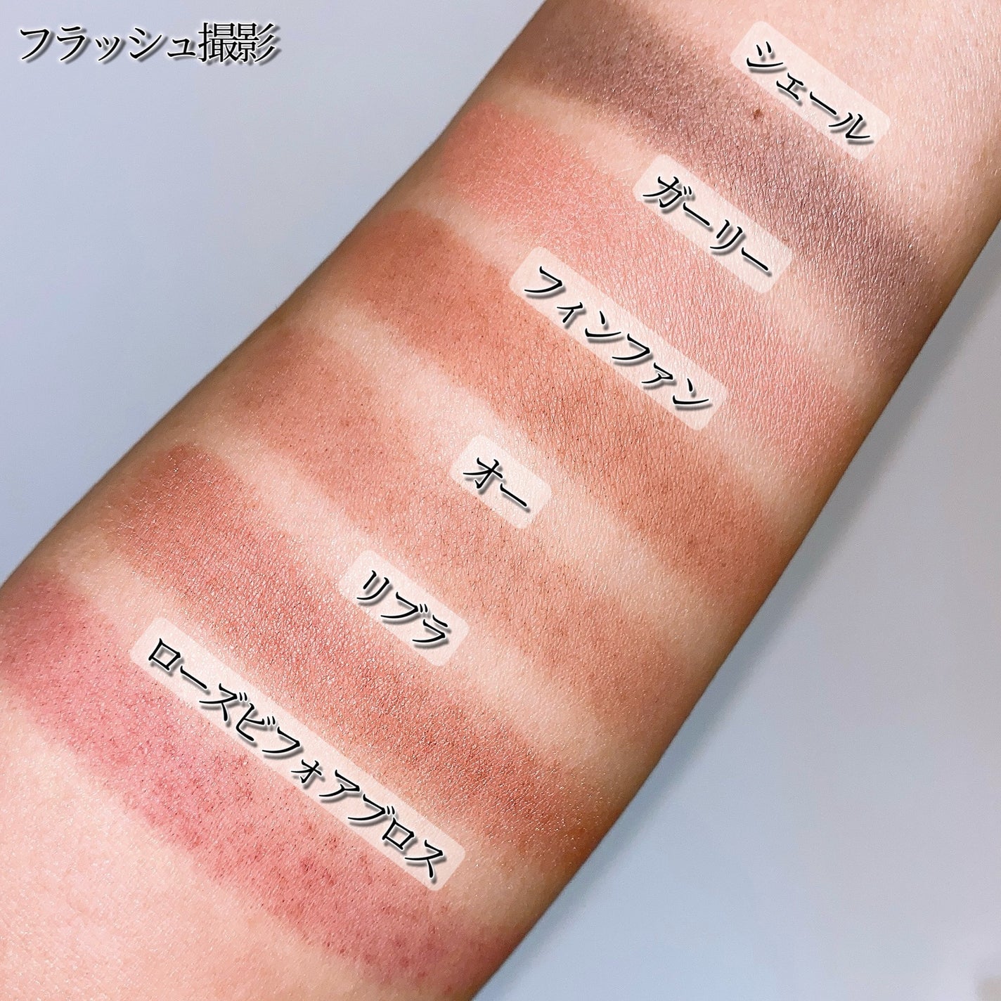 スモール アイシャドウ/M・A・C/単色アイシャドウを使ったクチコミ(4枚目)