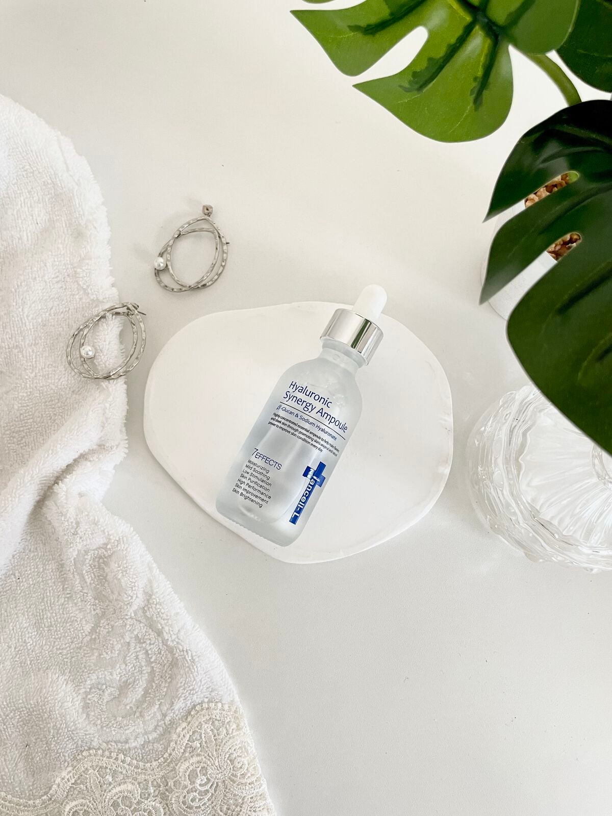 ヒアルロニックシナジーアンプル/IANCELL/美容液を使ったクチコミ(4枚目)