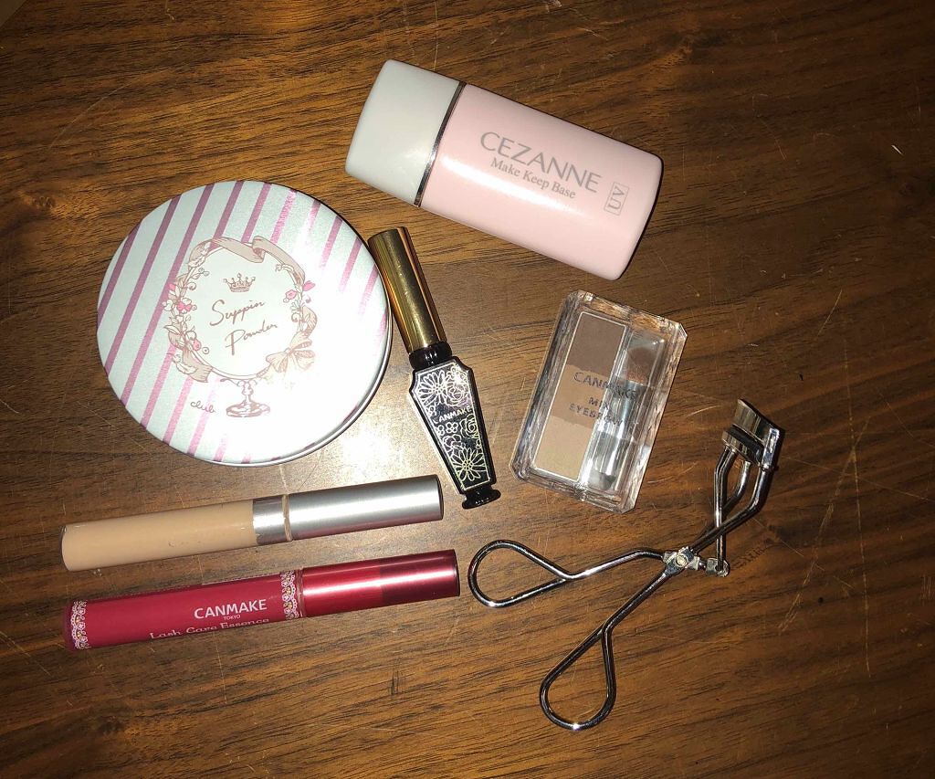 カバー＆ストレッチコンシーラー UV/キャンメイク/リキッドコンシーラーを使ったクチコミ（2枚目）