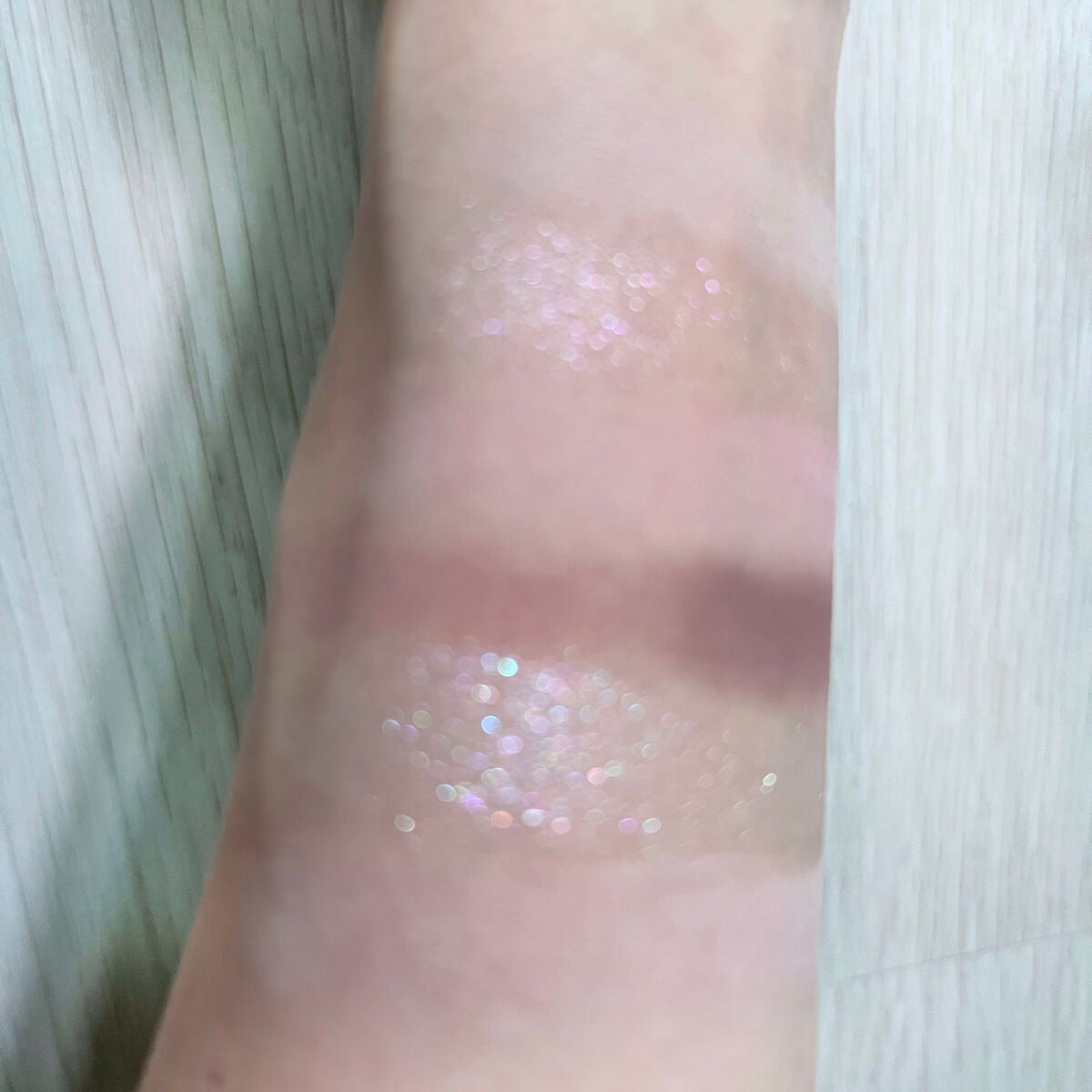 ベアレイヤーパレット/rom&nd/アイシャドウパレットを使ったクチコミ(3枚目)