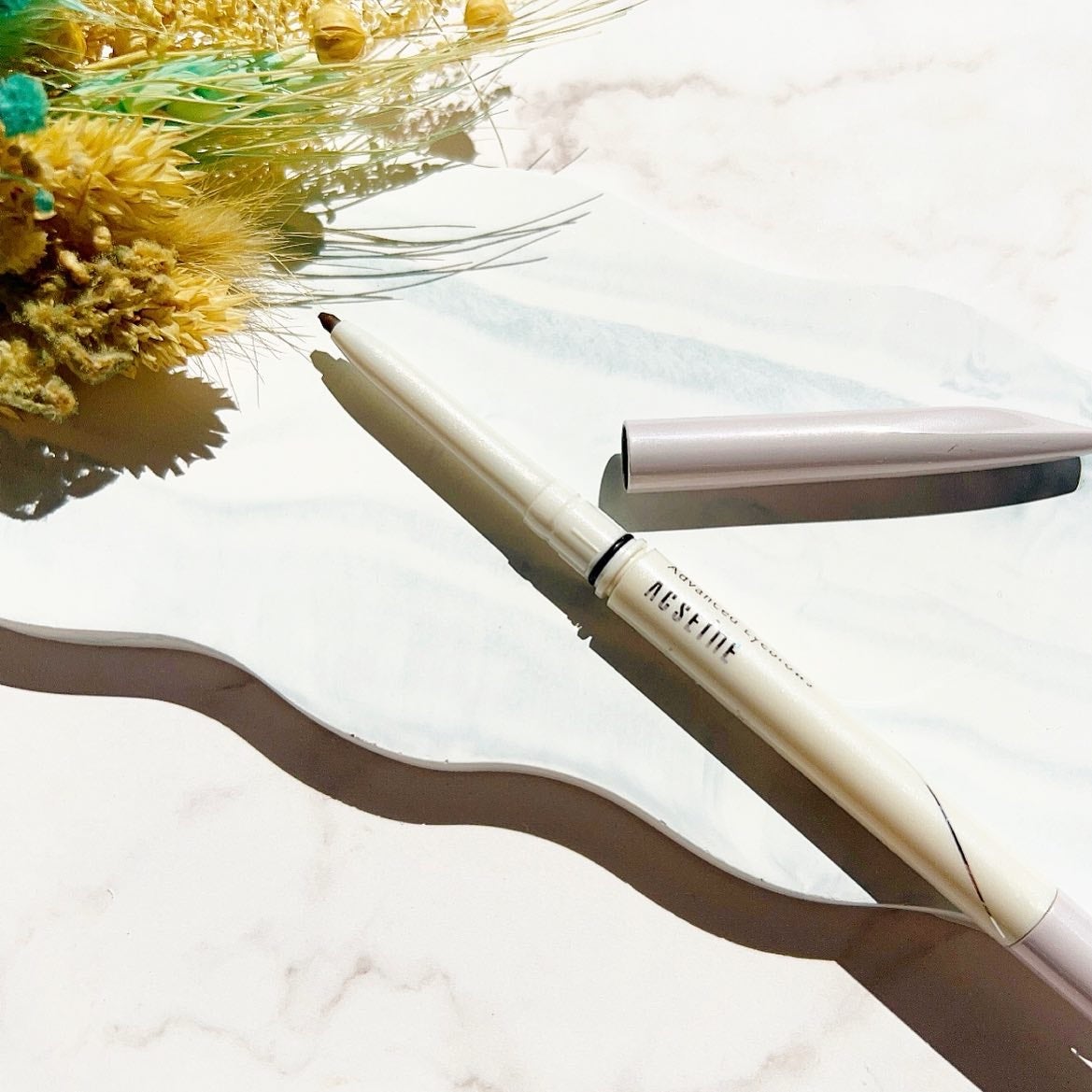 アドバンスト アイブロウ /ACSEINE/アイブロウペンシルを使ったクチコミ(10枚目)