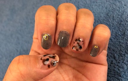 irogel/irogel(イロジェル)/ジェルネイルを使ったクチコミ(2枚目)