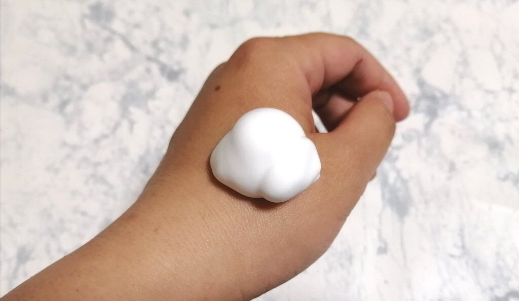 ピーエイチバランサー ＢホイップＷクレンザー/pdc/泡洗顔を使ったクチコミ（3枚目）