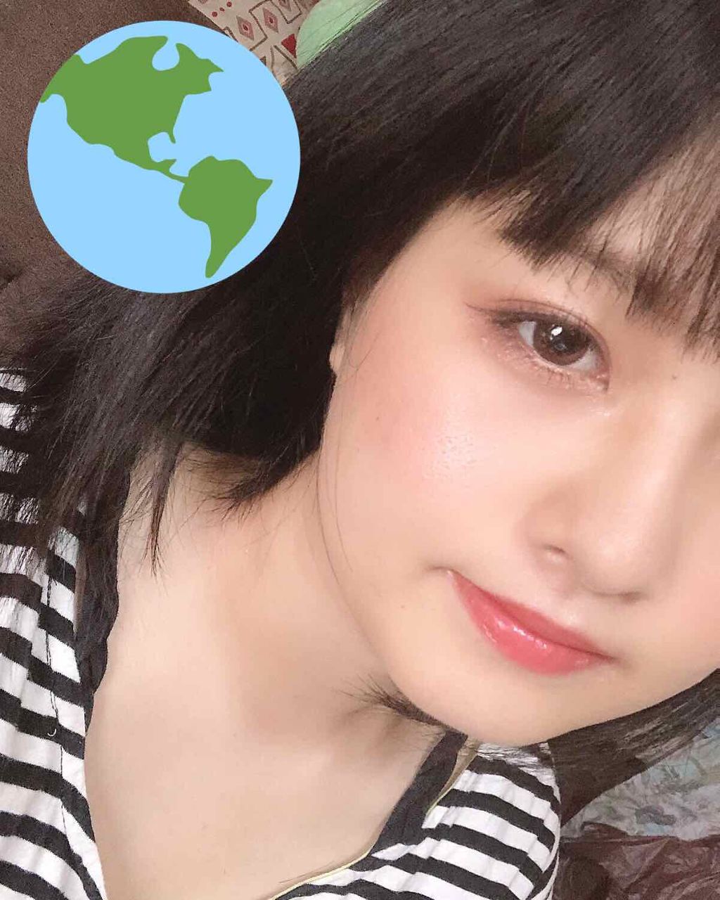 デザイニングアイブロウN/KATE/パウダーアイブロウを使ったクチコミ（3枚目）