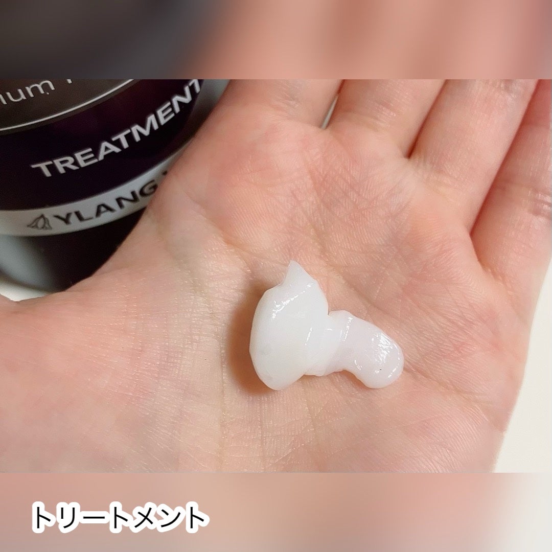 ハニー&マカデミアシャンプー/トリートメント  LA VIE EN RORE  /KUNDAL/市販シャンプーを使ったクチコミ(5枚目)