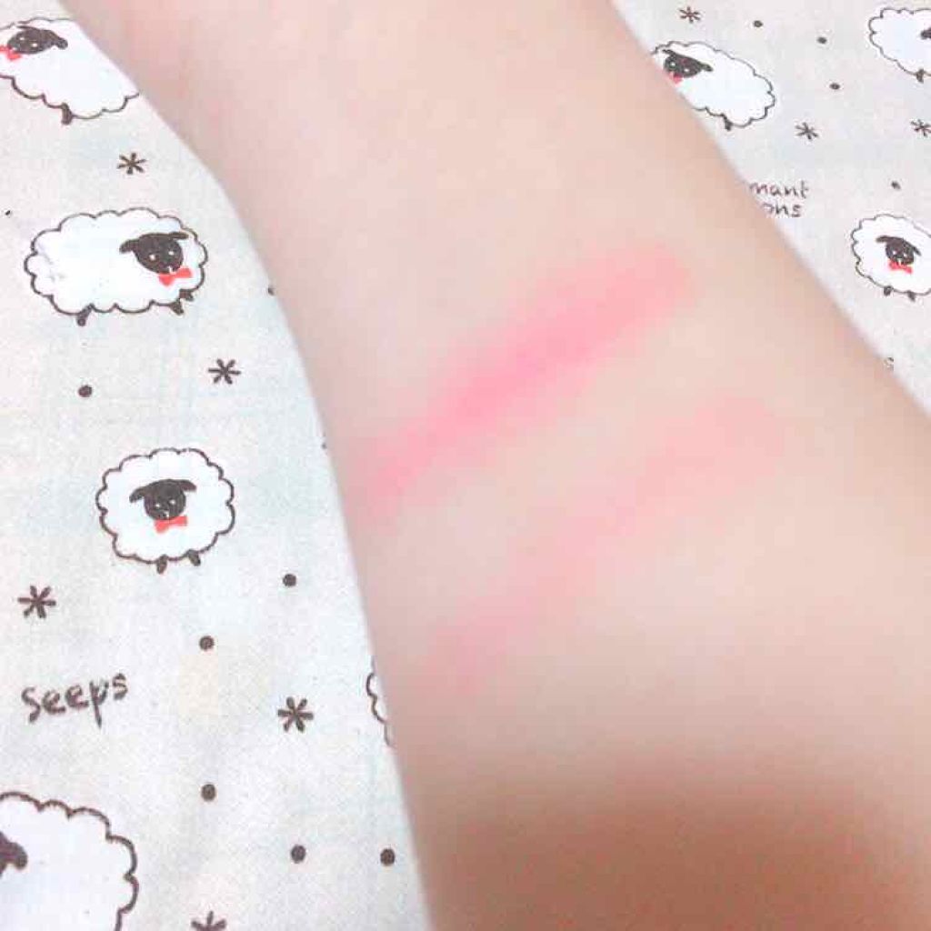 エスポルール クリーミーチーク/エスポルール/ジェル・クリームチークを使ったクチコミ(2枚目)