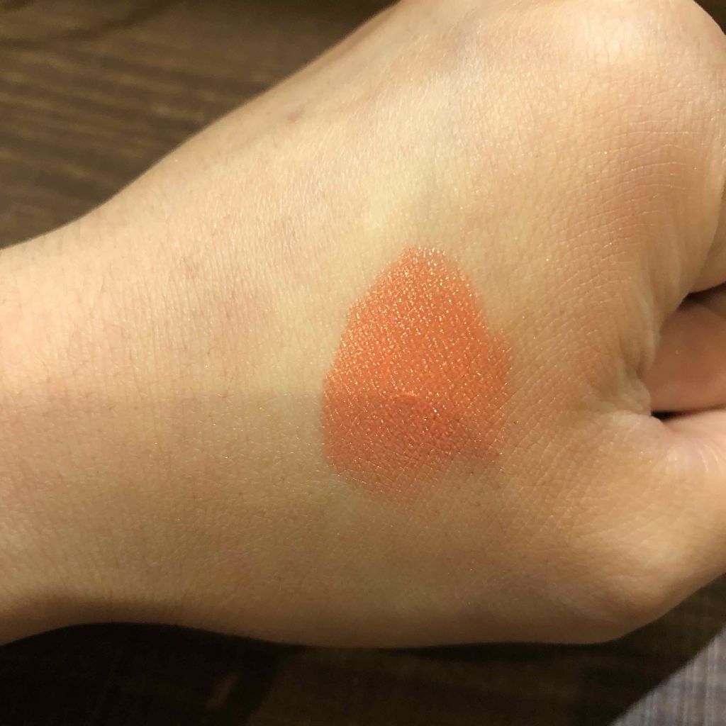 リップ カラー シアー 05 スウィート スポット/TOM FORD BEAUTY/口紅を使ったクチコミ（3枚目）