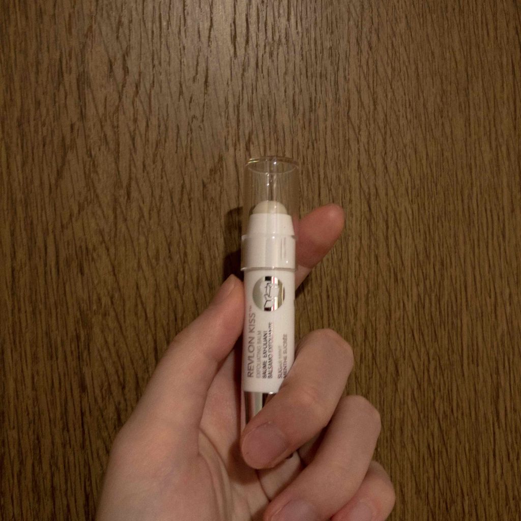 レブロン キス シュガー スクラブ/REVLON/リップスクラブを使ったクチコミ(1枚目)