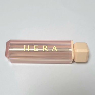 センシュアルスパイシーヌードバーム 101/HERA/口紅を使ったクチコミ（1枚目）