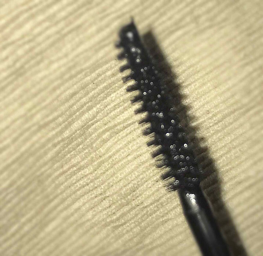 グラマラッシュカールマスカラ/CEZANNE/マスカラを使ったクチコミ(2枚目)