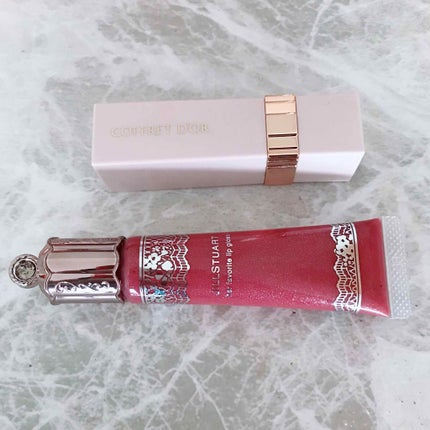 ピュアリーステイルージュ/コフレドール/口紅を使ったクチコミ(1枚目)