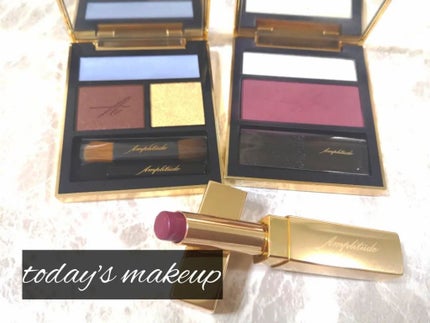 コンスピキュアス チークス/Amplitude/パウダーチークを使ったクチコミ(6枚目)