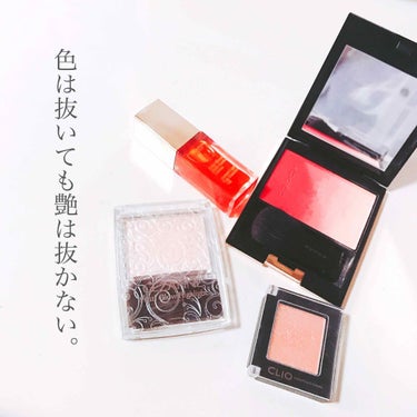 SUQQU ピュア カラー ブラッシュのクチコミ「
煌めきを味方につける！カラーレスメイク💄

いつもよりメイクがうまくいったので
こちらで覚え.....」（1枚目）