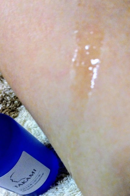 タカミスキンピール/タカミ/ブースター・導入液を使ったクチコミ(4枚目)