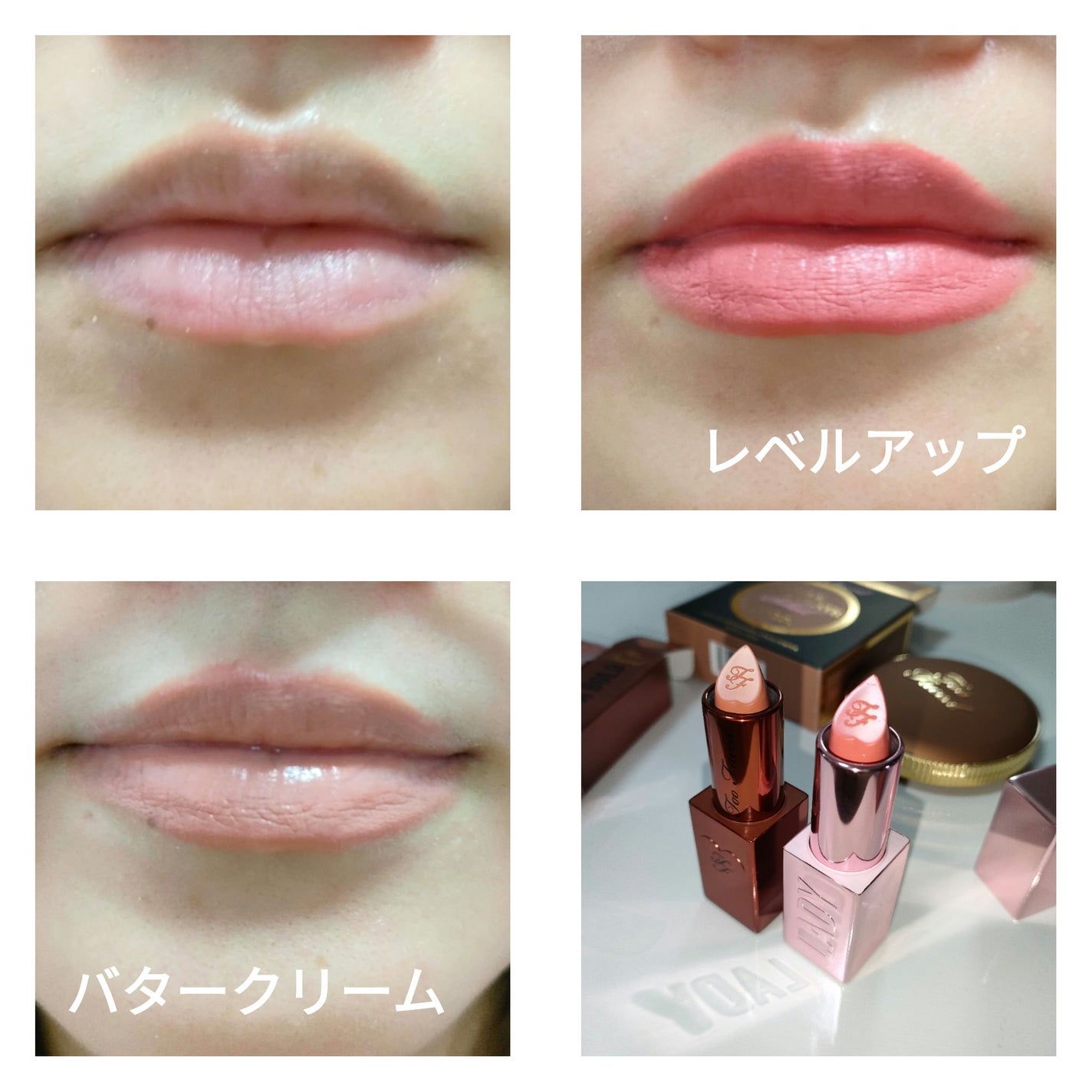 ミルクチョコレート ソレイユ ロングウェア マット ブロンザー/Too Faced/ブロンザーを使ったクチコミ(2枚目)