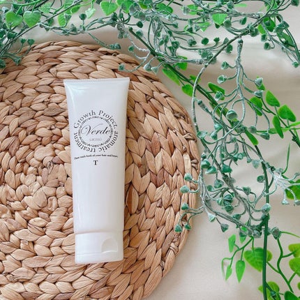 Verde アロマトリートメント/Growth Project/洗い流すヘアトリートメントを使ったクチコミ(3枚目)