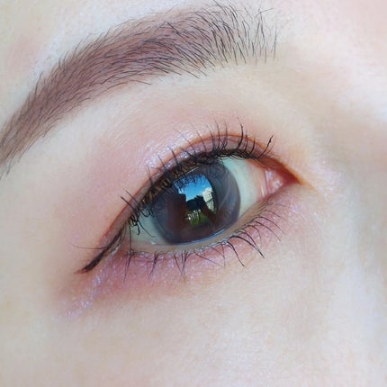 シルキーリキッドアイライナーWP/D-UP/リキッドアイライナーを使ったクチコミ(5枚目)