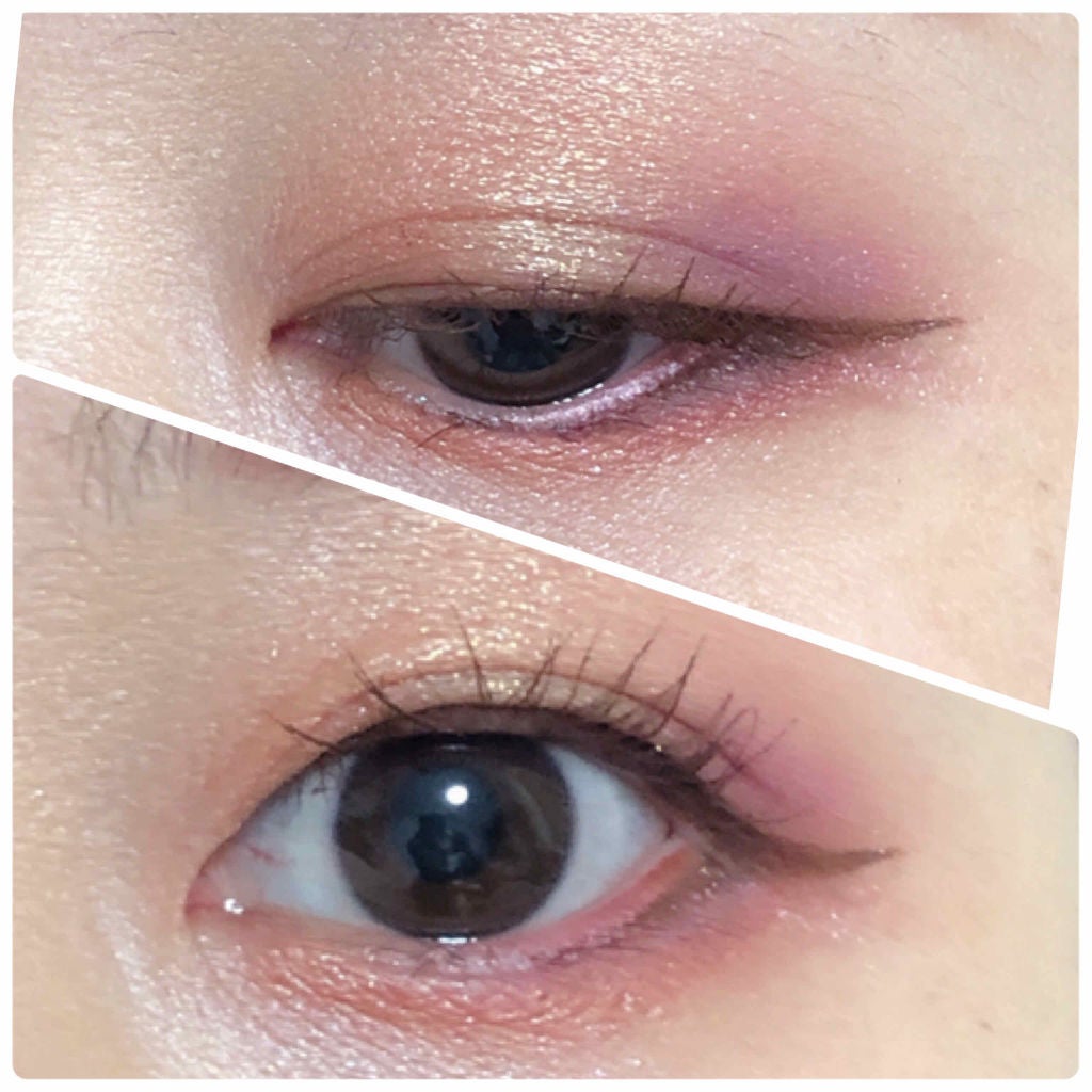 シャドーカスタマイズ/MAJOLICA MAJORCA/単色アイシャドウを使ったクチコミ(2枚目)