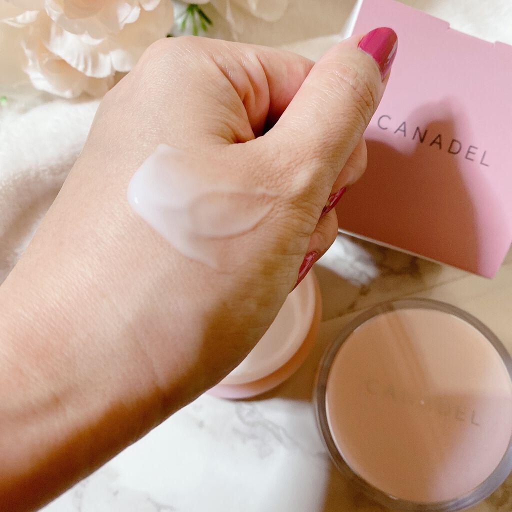 プレミアリフト オールインワン/CANADEL/オールインワン化粧品を使ったクチコミ（1枚目）