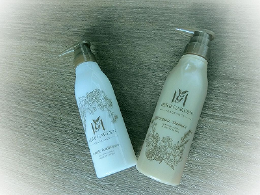 ハーバニエンス シャンプー・コンディショナー(ジャスミン＆ベルガモット)/HERBANIENCE/市販シャンプーを使ったクチコミ（1枚目）