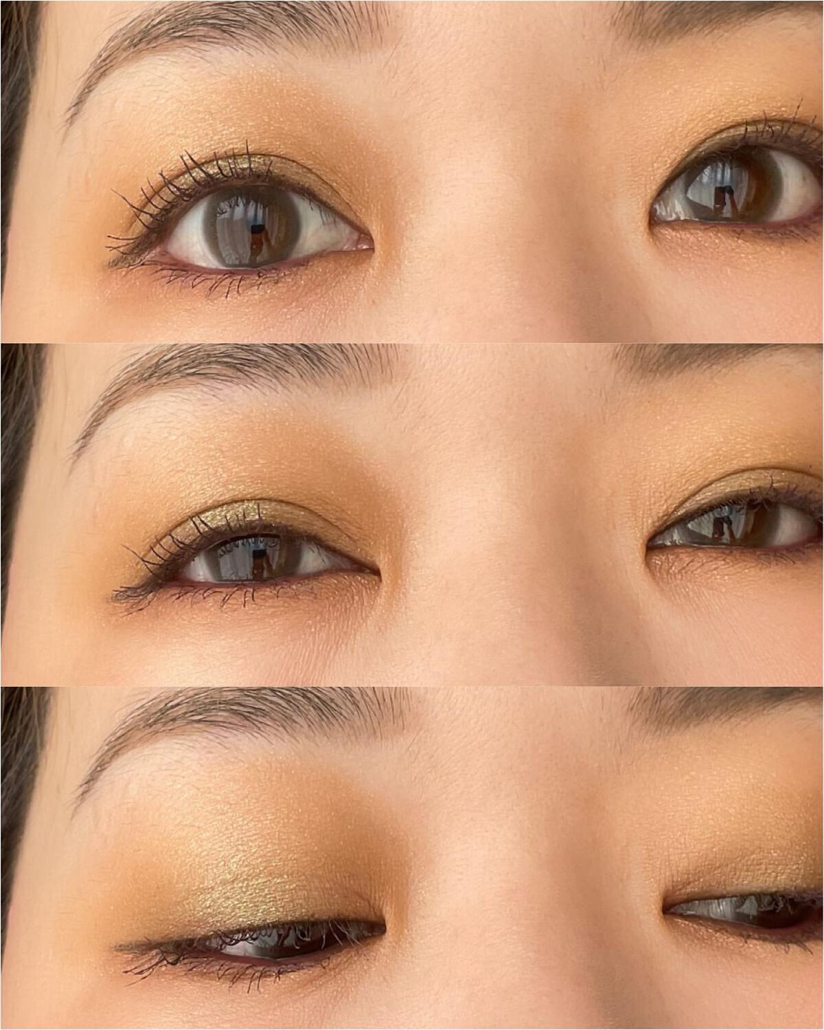 トーン タッチ アイズ/SUQQU/単色アイシャドウを使ったクチコミ(2枚目)