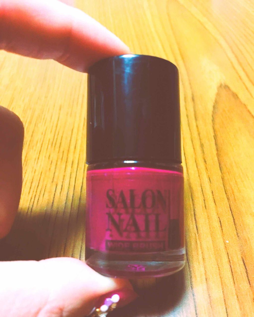 AT サロンネイルエナメル/Art Collection/マニキュアを使ったクチコミ(2枚目)