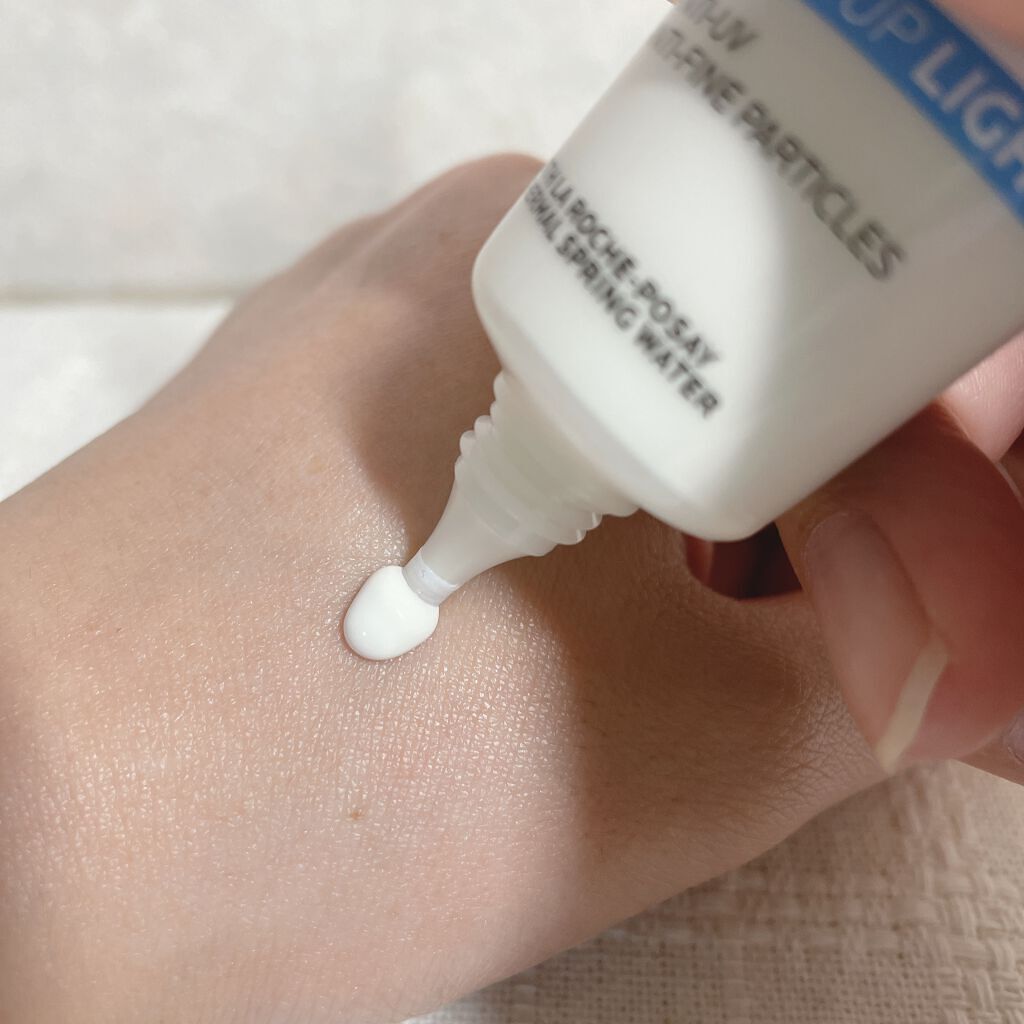 UVイデア XL プロテクショントーンアップ/ラ ロッシュ ポゼ/日焼け止めクリームを使ったクチコミ(2枚目)