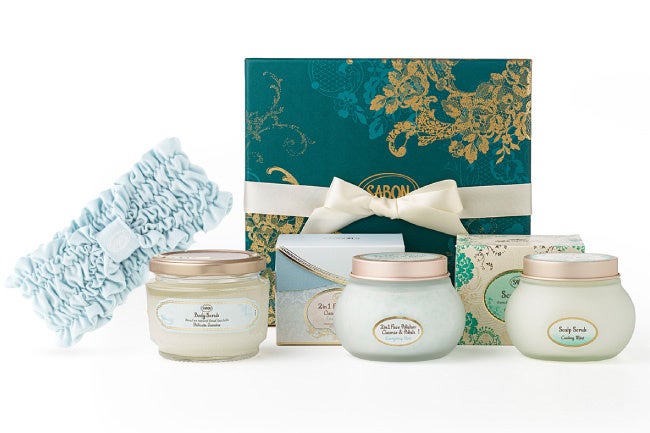 SABON サマースクラブキット ミントキャンペーン