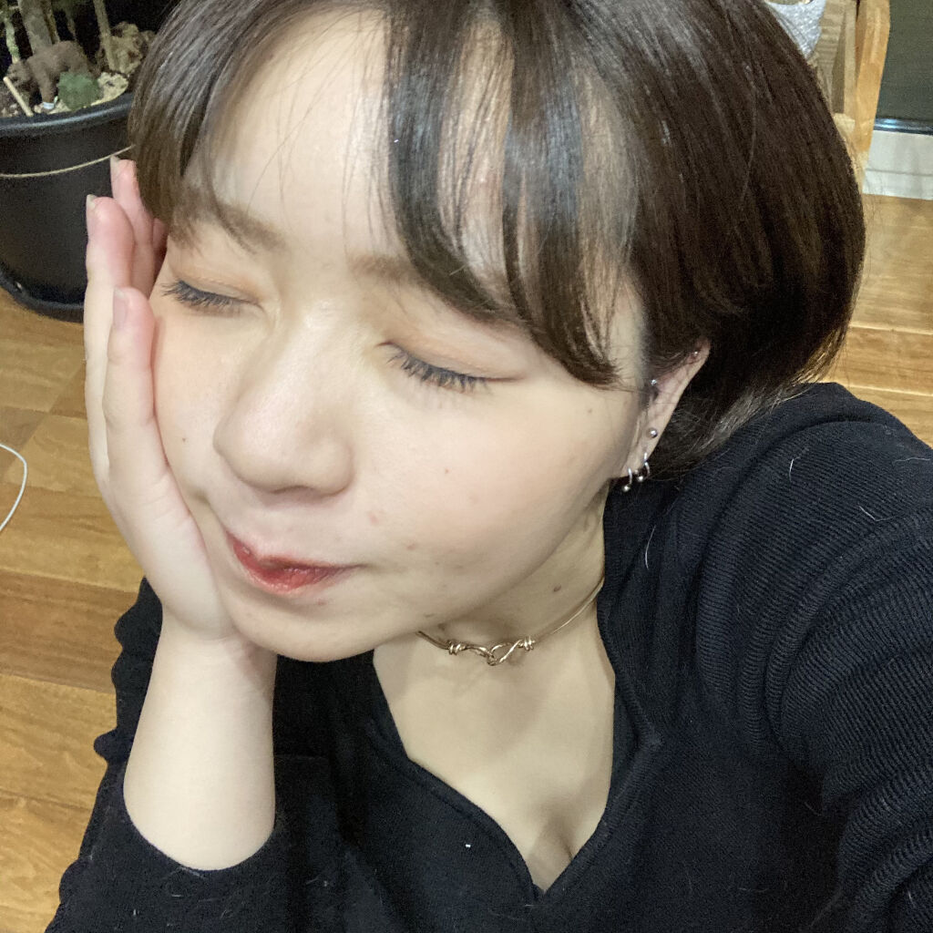 クリーミーファンデーションスティック/キャンメイク/その他ファンデーションを使ったクチコミ（1枚目）