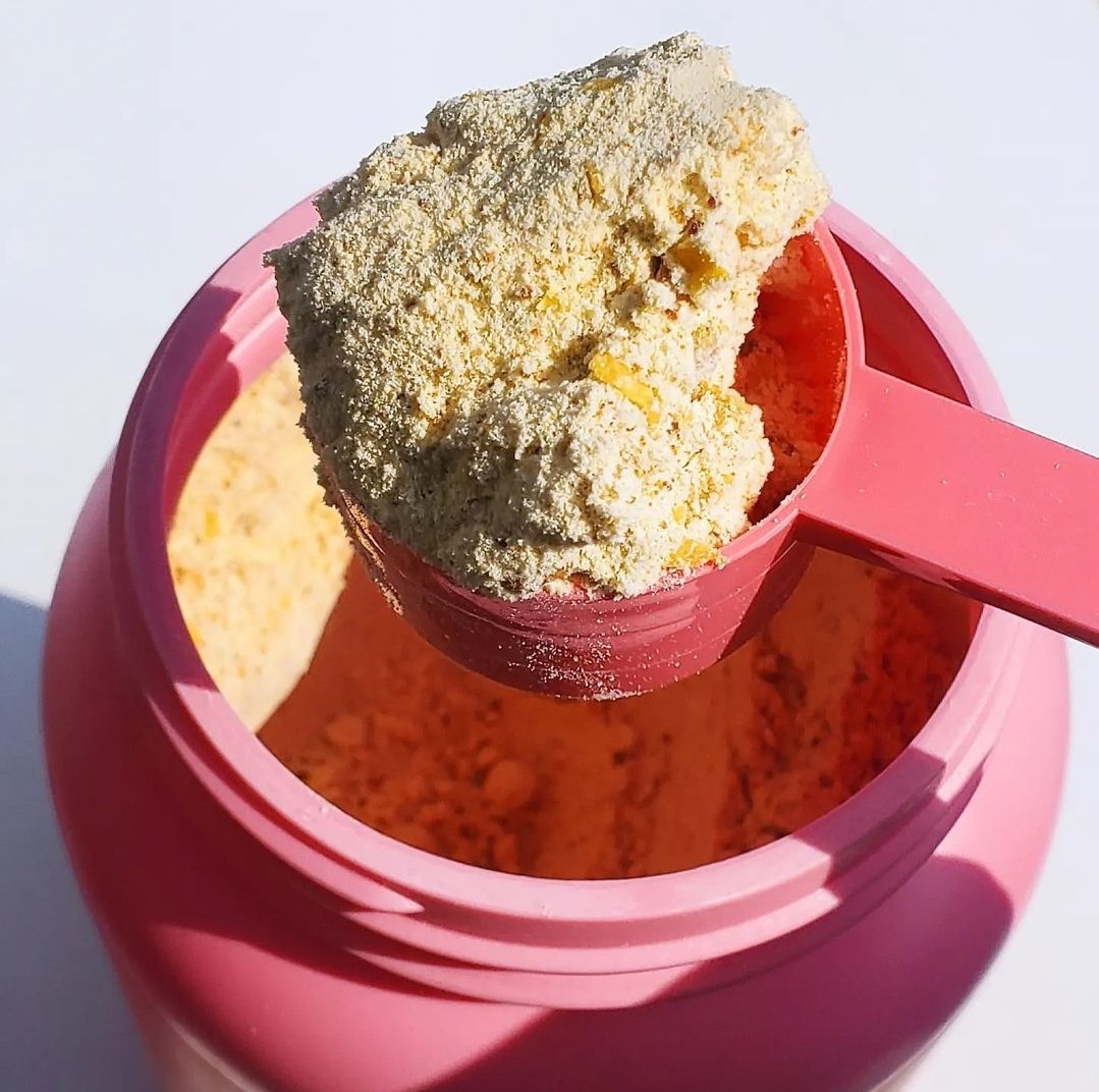 シェイクベビー/ハローイーツ/その他プロテインを使ったクチコミ（2枚目）