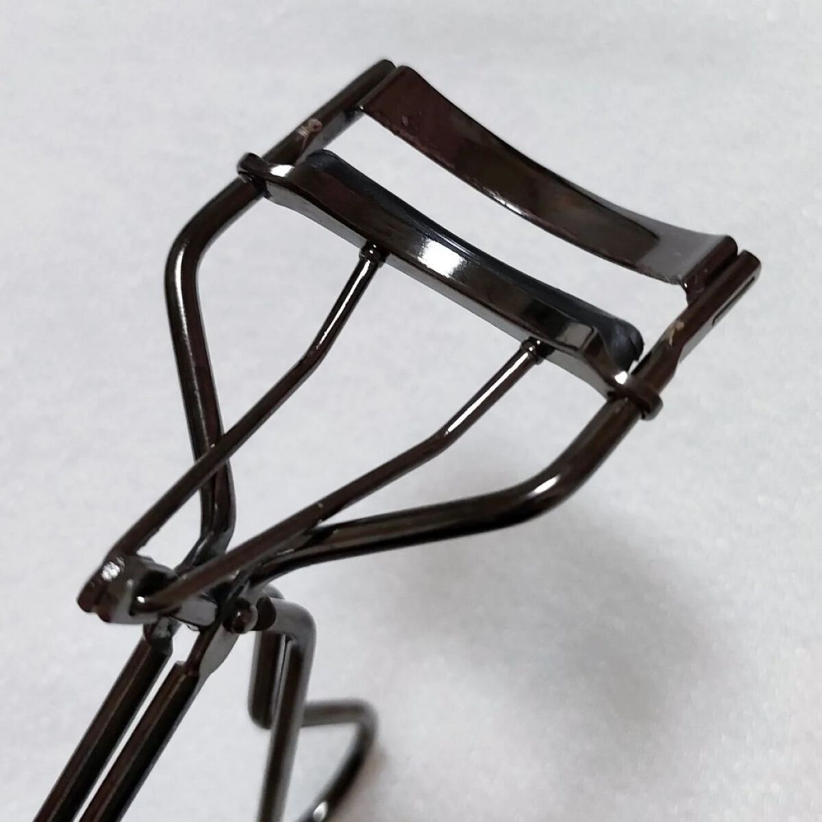 エッジフリー アイラッシュカーラー/マキアージュ/ビューラーを使ったクチコミ（2枚目）