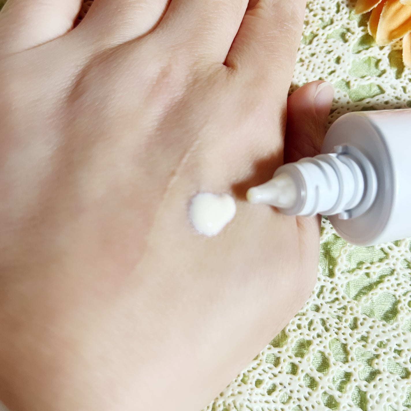 ファンデブースト<皮脂くずれ防止>/プリマヴィスタ/化粧下地を使ったクチコミ(2枚目)