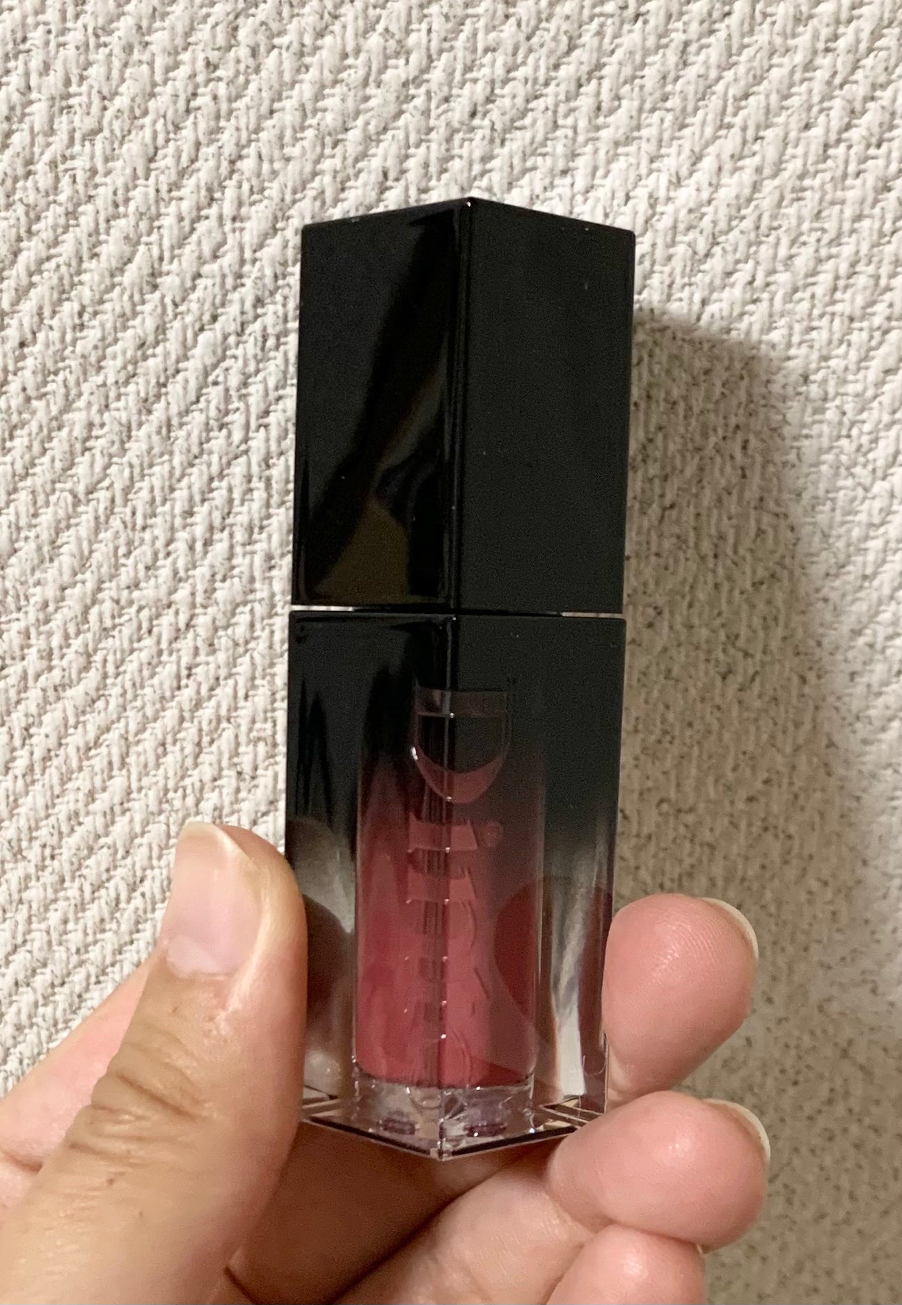 ブラーグロイリップティント/Dinto/リップティントを使ったクチコミ(1枚目)