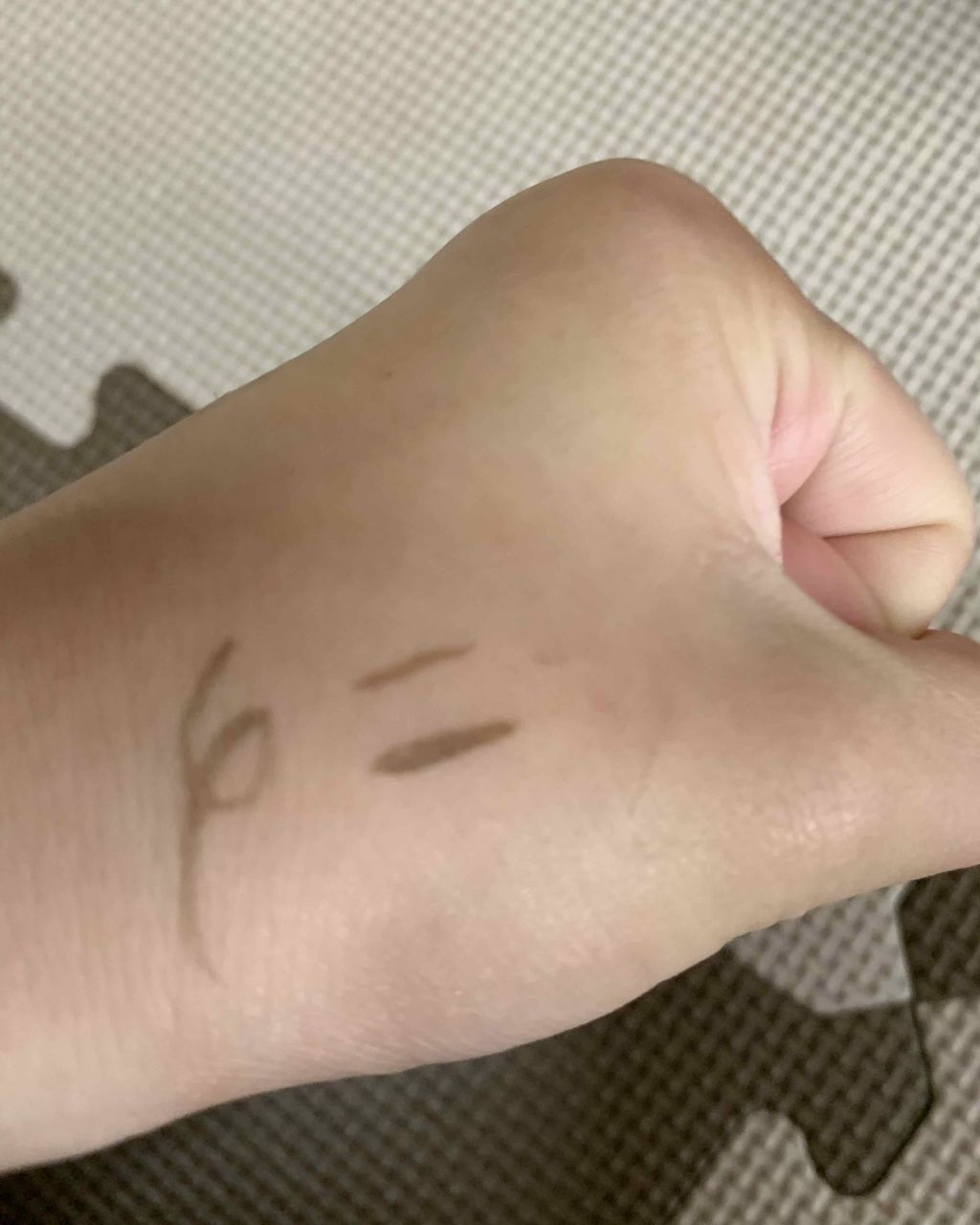 EYE OPENING LINER/UZU BY FLOWFUSHI/リキッドアイライナーを使ったクチコミ（3枚目）