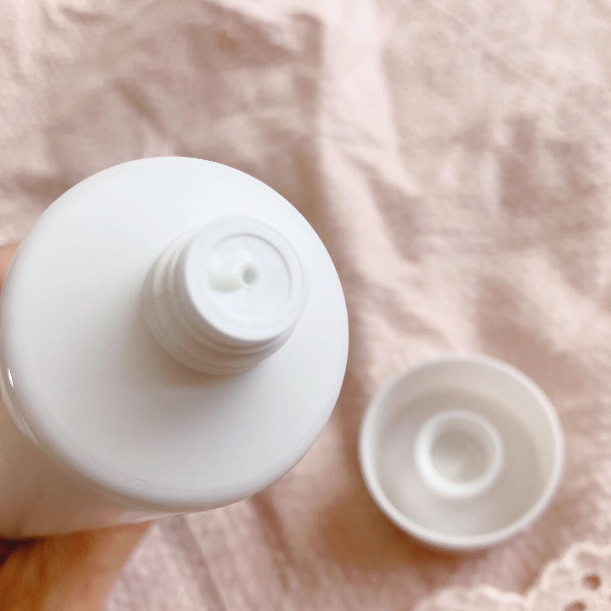 ニベアUV 薬用エッセンス/ニベア/日焼け止めローションを使ったクチコミ(4枚目)