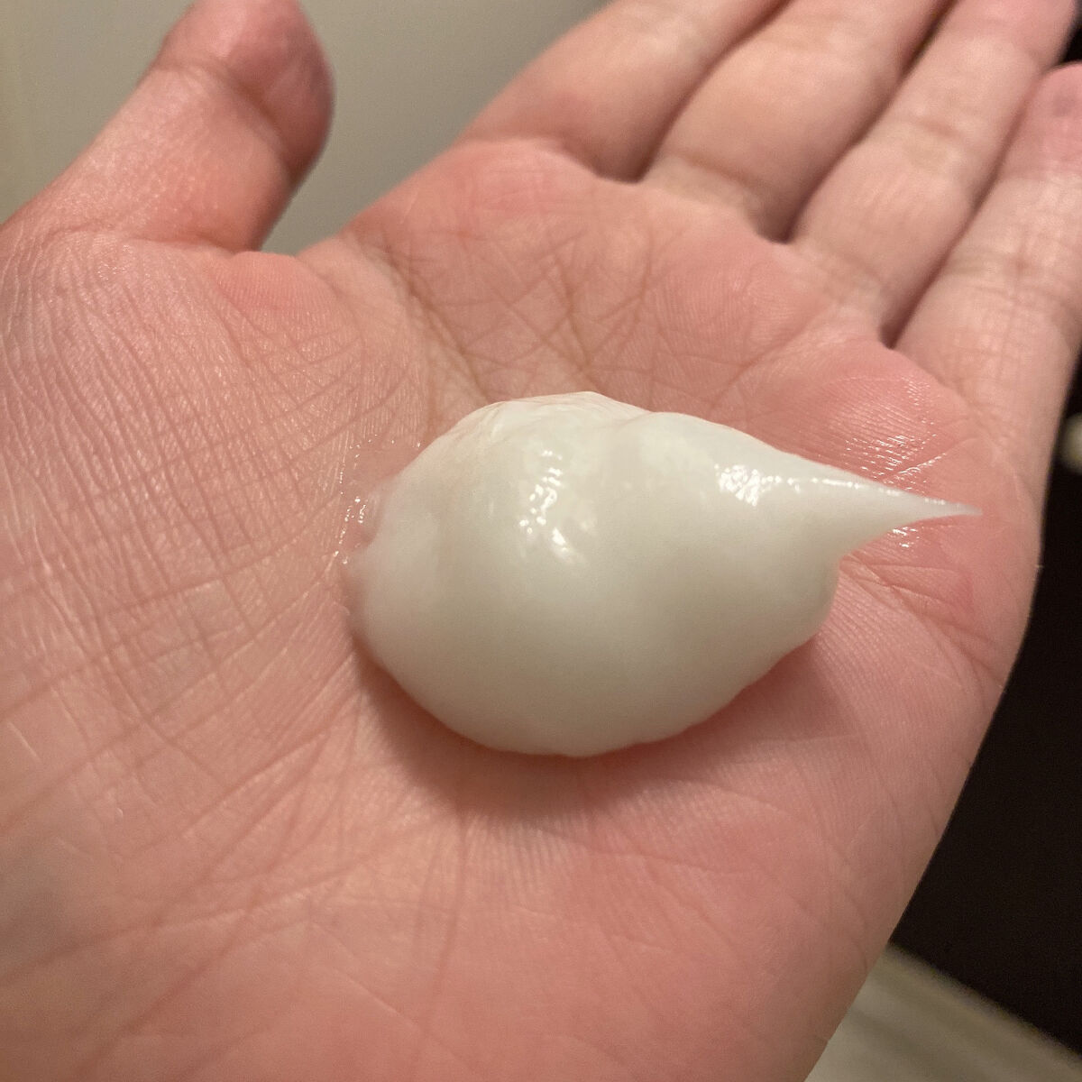 THE BEAUTY 髪のキメ美容プレミアムトリートメント＜モイストリペアプレミアム＞/エッセンシャル/洗い流すヘアトリートメントを使ったクチコミ（3枚目）