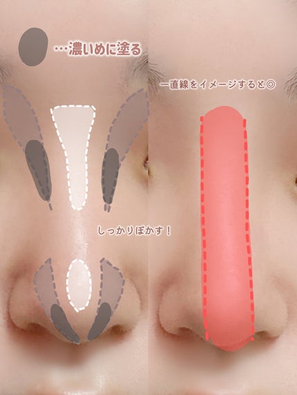 シェーディングパウダー/キャンメイク/シェーディングを使ったクチコミ(3枚目)