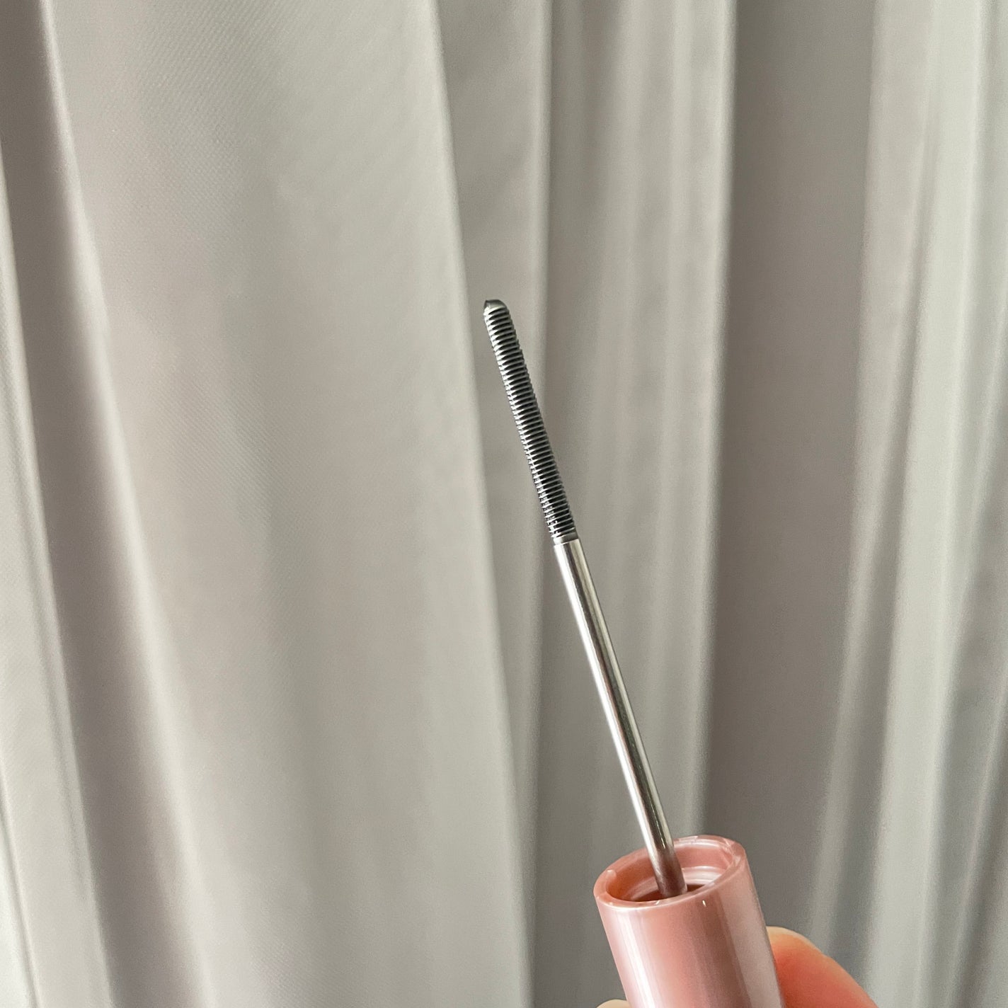 メタルックマスカラ/キャンメイク/マスカラを使ったクチコミ(3枚目)