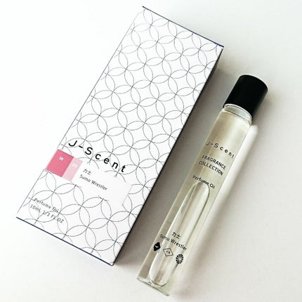 J-Scentパフュームオイル 黒革/J-Scent/香水(レディース)を使ったクチコミ(1枚目)