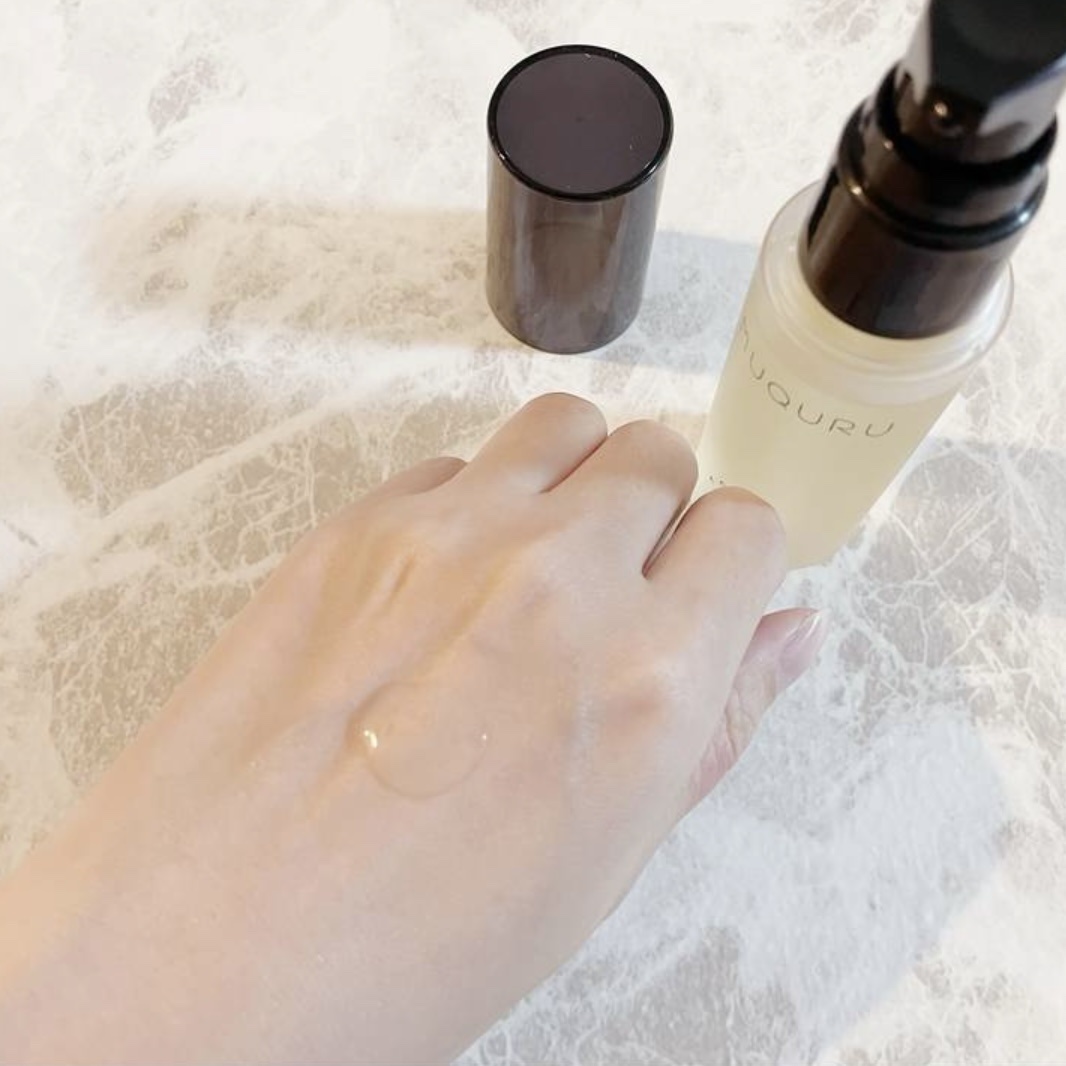 オイルインエッセンス/MUQURU/ブースター・導入液を使ったクチコミ（3枚目）