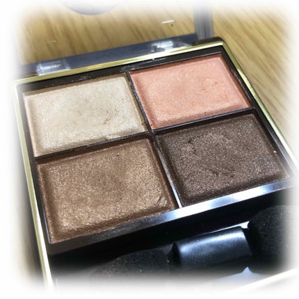 スキニーリッチシャドウ/excel/アイシャドウパレットを使ったクチコミ(2枚目)