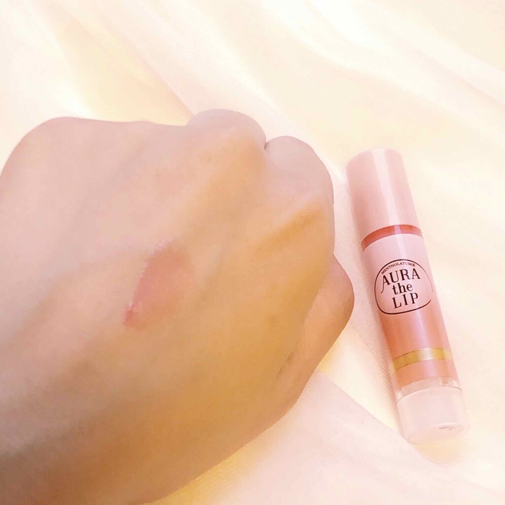 オーラザリップ/メンソレータム/リップクリームを使ったクチコミ（2枚目）