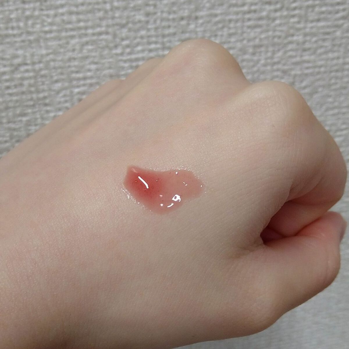 ディオール アディクト リップ グロウ オイル 020 マホガニー  （生産終了）/Dior/リップグロスを使ったクチコミ（3枚目）