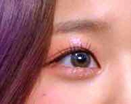 シャドーカスタマイズ/MAJOLICA MAJORCA/単色アイシャドウを使ったクチコミ(4枚目)