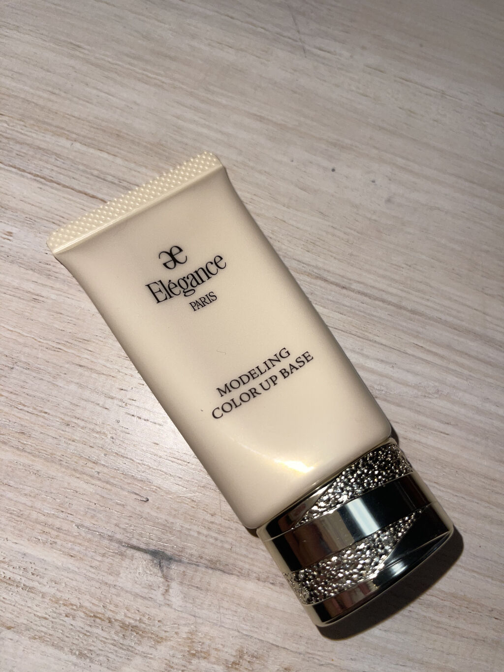 モデリング カラーベース EX BE901 ナチュラル/Elégance/化粧下地を使ったクチコミ（1枚目）